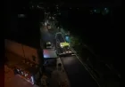Bursa Büyükşehir Belediyesi Yıldırım’da 2. Vatan Caddesi’ni Gece Mesaisiyle Yeniliyor