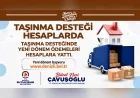 Denizli Büyükşehir Belediyesi Taşınma Desteği Ödemelerini Hesaplara Yatırdı: Ailelere 10 Bin TL’ye Kadar Destek