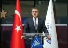 MİLLÎ EĞİTİM BAKANI YUSUF TEKİN: “GENÇLERİMİZİN BİLİM, KÜLTÜR VE ÜRETİM HAYATINA GÜÇLÜ KATKILAR SUNACAĞINA İNANIYORUZ”