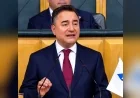 DEVA Partisi Genel Başkanı Ali Babacan: “Fon yolsuzluğu Türkiye için beka meselesidir”