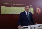 Yeni Yol Grup Başkanvekili Doç. Dr. Selçuk Özdağ: “Dış Politikamızın Merkezinde Washington’ın ve Tel Aviv’in Hesabı Değil, Türkiye’nin Milli Çıkarları Bulunmalıdır”