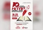 Edirne’de 10. Geleneksel Kitap Günleri 16 Ekim’de Başlıyor: 50 Yazar Kitapseverlerle Buluşacak