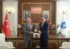 Filipinler’in Ankara Büyükelçisi Ascalon Jr., Çorum’un Gastronomi ve Sanayi Potansiyelini Değerlendirdi