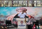 Denizli Büyükşehir Belediye Başkanı Bülent Nuri Çavuşoğlu: “Toyumuz kutlu, birliğimiz daim olsun”