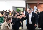 Yıldırım Belediye Başkanı Oktay Yılmaz: “Çocuklarımızın eğitimi ve gelişimi için tüm imkanlarımızı seferber ediyoruz”