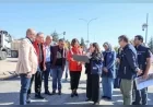 Eskişehir Büyükşehir Belediye Başkanı Ayşe Ünlüce: “100. Yıl Bulvarı’nda 18 Bin Ton Asfalt Serimi Tamamlandı”