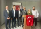 Yeni Parti Hatay İl Başkanı Mehmet Günenç Etrafında Birlik Mesajı: “Önceliğimiz Kişisel Rekabet Değil, Partinin Başarısı”