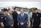 Antalya Valisi Hulusi Şahin: “En Büyük Tesellimiz Can Kaybının Olmaması”