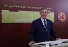 Yeni Yol Grup Başkanvekili Doç. Dr. Selçuk Özdağ: “Türkiye’yi vekâlet savaşlarının tarafı yapmayın”