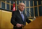 MHP Genel Başkanı Devlet Bahçeli: “Türkiye yolundan, Türk milleti kararından geriye dönmeyecektir”