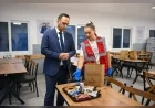 Bornova Belediye Başkanı Ömer Eşki: “Çocuklarımızın sağlıklı ve zinde bir şekilde derslerine odaklanması bizim en büyük önceliğimiz”