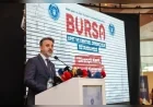 Bursa Büyükşehir Belediye Başkan Vekili Şahin Biba: “Ortak akılla bir Bursa Afet Anayasası hazırladık”