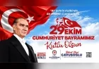 Denizli Büyükşehir Belediyesi Cumhuriyet’in 103. Yılını Bilim, Sanat, Spor ve Derya Uluğ Konseriyle Kutlayacak
