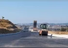 İzmir Büyükşehir Belediyesi Seferihisar’da 30 Yıldır Beklenen Çevre Yolu Projesinde Sona Geldi