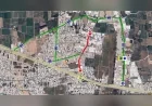 Bursa Yıldırım’da Trafik Düzenlemesi: Çınarönü Caddesi 5 Kasım’a Kadar Araç Trafiğine Kapatılacak