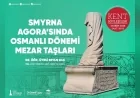İzmir Büyükşehir Belediyesi APİKAM’da Osmanlı Dönemi Mezar Taşları ve Smyrna Agora’sının Tarihi Konuşulacak