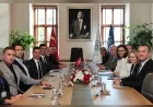 Muğla Büyükşehir Belediye Başkanı Ahmet Aras: “Muğla’yı Dünyayla Buluşturmaya Kararlıyız”