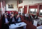 Seferihisar Belediye Başkan Vekili Fuat Gümüş: “Seferihisar’ın Geleceği İçin Çalışıyoruz”