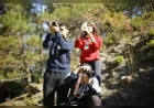 Manisa Şehzadeler Belediyesi Öncülüğünde 35 Doğasever Spil Dağı’nın Güzelliklerini Fotoğrafladı