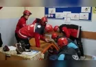 Adıyaman Belediyesi Dünya Afet Risklerini Azaltma Günü’nde Kent Meydanı ve Okullarda Deprem Tatbikatları Düzenledi