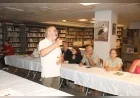 Efes Selçuk’ta Kitap Topluluğunun İlk Buluşmasında Sabahattin Ali’nin Kuyucaklı Yusuf Romanı Ele Alındı
