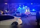 Çorum’da İki Otomobilin Çarpıştığı Kazada Araçlardan Biri Kaldırıma Çıktı, 4 Kişi Yaralandı
