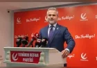 Yeniden Refah Partisi Genel Başkan Yardımcısı Suat Kılıç: “İl başkanımızın Muğla'daki tepkisi münferittir, kurumsal olarak onaylamıyoruz”