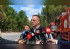 Denizli Orman Bölge Müdürü Ahmet Köle: “59 Orman Yangınında 114 Hektarlık Alan Zarar Gördü”