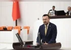 YENİ Parti Denizli Milletvekili Şeref Arpacı: “Hırsız İçeriden Olunca Kapı Kilit Tutmuyor”
