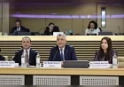Ticaret Bakanı Ömer Bolat: “Türkiye ile AB arasındaki ekonomik entegrasyonu güçlendirmek için çalışmalarımızı sürdüreceğiz”