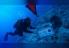 Kültür ve Turizm Bakanı Mehmet Nuri Ersoy: “Mavi Vatan’da, dünyanın en eski batığının izlerini gün yüzüne çıkarıyoruz”