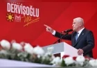 İYİ Parti Genel Başkanı Müsavat Dervişoğlu: “Bizim istediğimiz sürekli hasar tespiti yapan değil, hasarı önleyen bir devlettir”