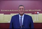 CHP Niğde Milletvekili Ömer Fethi Gürer: “Sudan’dan sonra Nijer’de de tarımdan vaz mı geçildi”