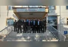 Çorum İl Sağlık Müdürü Prof. Dr. Sinan Zehir Ortaköy’de Sağlık Hizmetlerinin Geliştirilmesi İçin İncelemelerde Bulundu
