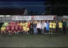 Marmaris’te 29 Ekim Cumhuriyet Kupası Mahalleler Arası Halı Saha Futbol Turnuvası Büyük Heyecanla Başladı!
