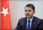 ÇEVRE, ŞEHİRCİLİK VE İKLİM DEĞİŞİKLİĞİ BAKANI MURAT KURUM CUMARTESİ GÜNÜ ELAZIĞ’DA PARK AÇILIŞI YAPACAK