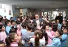 Derince Belediye Başkanı Av. Sertif Gökçe, Sınıf Başkanının Seçim Vaadini Gerçeğe Dönüştürdü