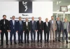 MÜSİAD ELAZIĞ ŞUBE BAŞKANI FATİH KARAKAYA: “ÜÇ DÖNEM SEÇİLMENİZ, İŞ DÜNYASIYLA KURDUĞUNUZ GÜÇLÜ BAĞIN GÖSTERGESİDİR”