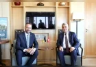 Ticaret Bakanı Ömer Bolat: “Belçika ile 9,2 milyar doları aşan ticaret hacmimizi 15 milyar dolara çıkarmayı hedefliyoruz”
