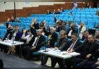 Konak Belediye Başkanı Nilüfer Çınarlı Mutlu: “Mazeret değil iş üretmek için buradayız” diyerek 9 milyar liralık bütçeyi değerlendirdi