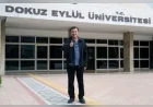 BEŞİKTAŞ'IN EFSANE FUTBOLCUSU FEYYAZ UÇAR, DEÜ 60+ TAZELENME ÜNİVERSİTESİNDE YENİDEN ÖĞRENCİ OLDU