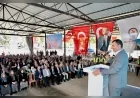 Denizli Büyükşehir Belediye Başkanı Bülent Nuri Çavuşoğlu Tavas’ta 11 Kilometrelik Horasanlı-Gümüşdere Yolunu Ulaşıma Açtı