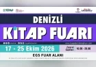Denizli Büyükşehir Belediyesi Ev Sahipliğinde TÜYAP Kitap Fuarı 200’den Fazla Yazar ve Yayıncıyı Okurlarla Buluşturacak
