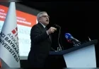 AK Parti Genel Başkan Yardımcısı Hüseyin Yayman: “Bir Hoca Bir Gencin, O Genç de Memleketin Kaderini Değiştirebilir”