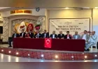 HATSO Başkan Adayları Ahmet Bünyamin Yavuz, Gökhan Alkan ve Mehmet Alakuş Hatay İçin Birlik Mesajı Verdi
