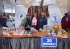 Denizli Mutfağı Guinness Rekoru Kıran Dünyanın En Büyük Anadolu Sofrasında Yöresel Lezzetleriyle Yer Aldı
