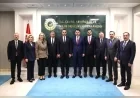 İzmir ve Çiğli’nin Kentsel Dönüşüm Projeleri Bakan Murat Kurum ile Görüşüldü