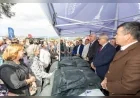 İzmir Büyükşehir Belediyesi Kemalpaşa’da 391 Zeytin Üreticisine Hasat ve Tarımsal Mücadele Desteği Sağladı