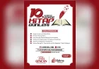 Edirne Belediyesi 10. Geleneksel Kitap Günleri’nin Programını Açıkladı: 16-25 Ekim’de Yazarlar ve Kitapseverler Buluşacak