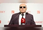 Saadet Partisi Engelliler Koordinasyon Başkanı İsrafil Bayrakçı: “Görme engellilerin sorunları yumak yumak büyümeye devam ediyor”
